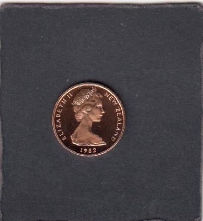 Beschrijving: 1 Cent  FERN LEAF 